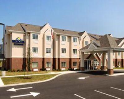 фото отеля Microtel Inn And Suites Enola