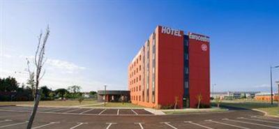фото отеля Hotel Eurocentre Castelnau-d'Estretefonds