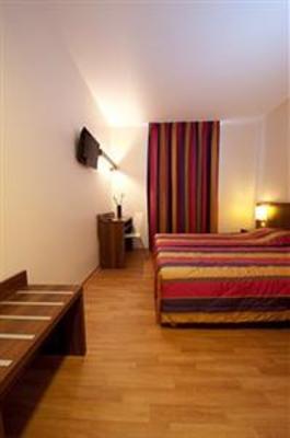 фото отеля Hotel Eurocentre Castelnau-d'Estretefonds