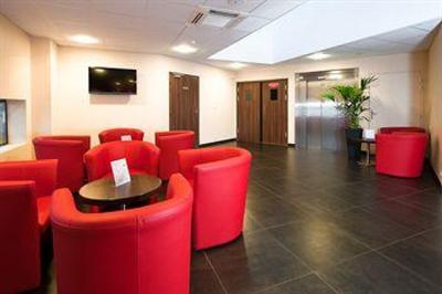 фото отеля Hotel Eurocentre Castelnau-d'Estretefonds