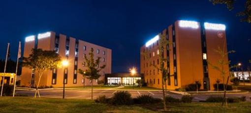 фото отеля Hotel Eurocentre Castelnau-d'Estretefonds