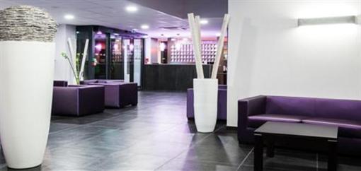 фото отеля Hotel Eurocentre Castelnau-d'Estretefonds