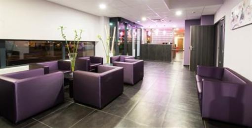 фото отеля Hotel Eurocentre Castelnau-d'Estretefonds