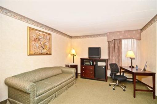 фото отеля Americas Best Value Inn Pittston