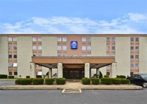 фото отеля Americas Best Value Inn Pittston