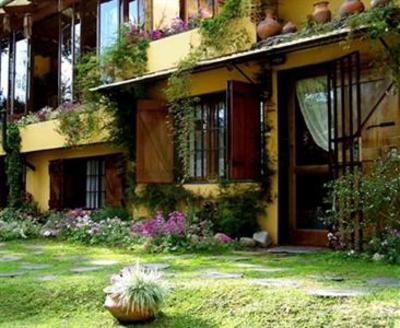 фото отеля Pascana Hosteria