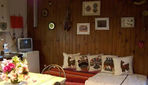 фото отеля Pascana Hosteria