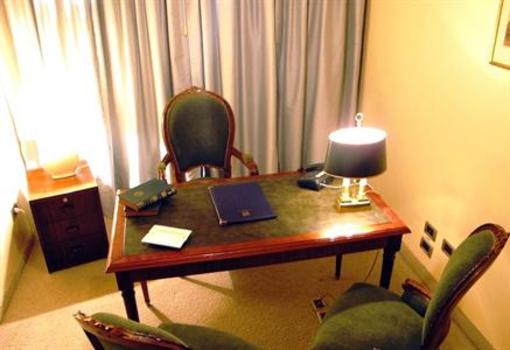 фото отеля Torres De Manantiales Apart Hotel Mar Del Plata
