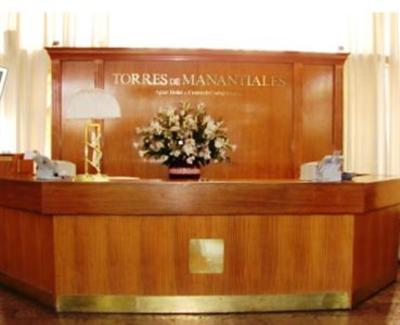 фото отеля Torres De Manantiales Apart Hotel Mar Del Plata