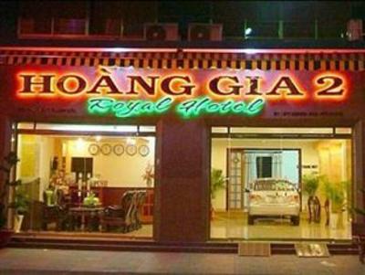 фото отеля Royal Hotel 2 Hoang Gia 2 Hotel