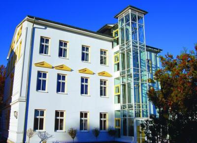 фото отеля Parkhotel Del Mar Sassnitz