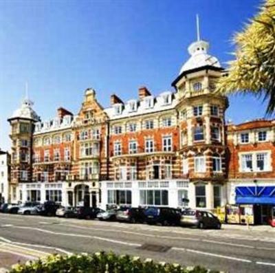 фото отеля Bay Royal Weymouth Hotel