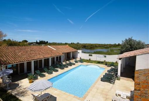 фото отеля Auberge De La Fadaise