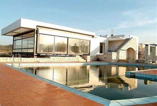 фото отеля Viglia Beach Apartments Kissamos
