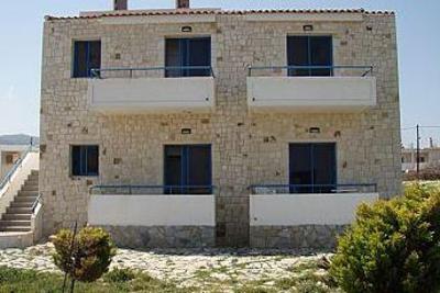 фото отеля Viglia Beach Apartments Kissamos