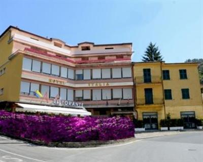 фото отеля Hotel Italia Lerici
