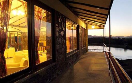 фото отеля The Jhadol Safari Lodge