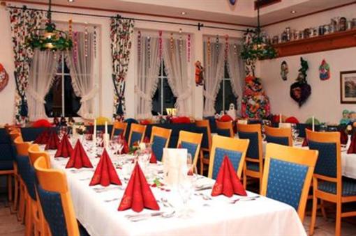 фото отеля Landhotel Zur Hopfenkönigin Spalt