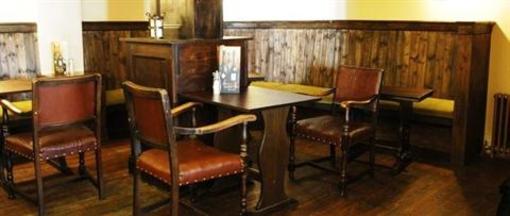 фото отеля Guildhall Tavern Hotel & Restaurant