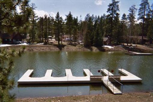 фото отеля Big Bear Lake Mallard Bay Resort