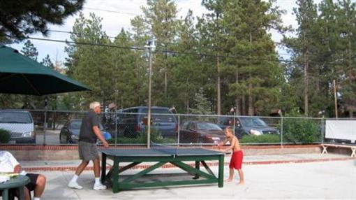 фото отеля Big Bear Lake Mallard Bay Resort