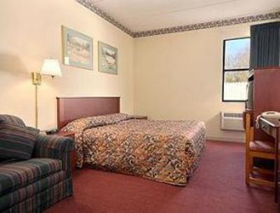 фото отеля Super 8 Motel North Knoxville (Tennessee)