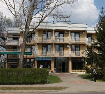 фото отеля Csipke Hotel
