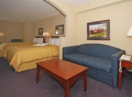 фото отеля Comfort Suites Sumter