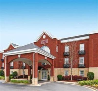 фото отеля Comfort Suites Sumter