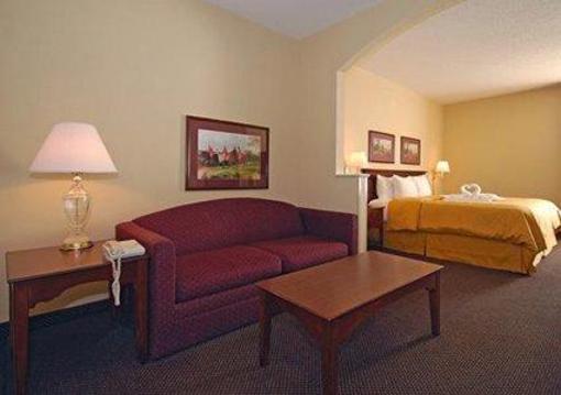 фото отеля Comfort Suites Sumter