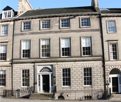фото отеля Destination Hotel Edinburgh