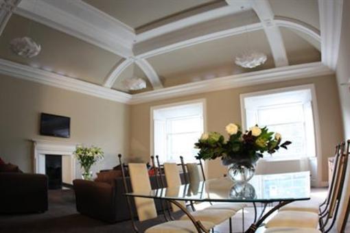 фото отеля Destination Hotel Edinburgh