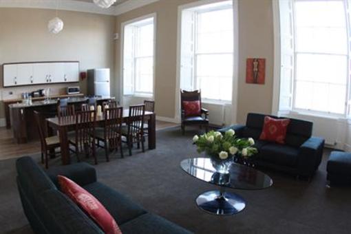 фото отеля Destination Hotel Edinburgh