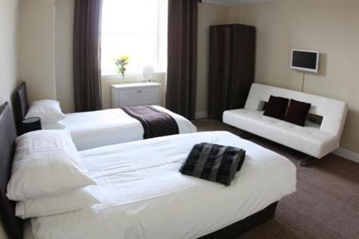 фото отеля Destination Hotel Edinburgh