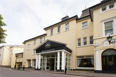 фото отеля Best Western Montenotte Hotel Cork
