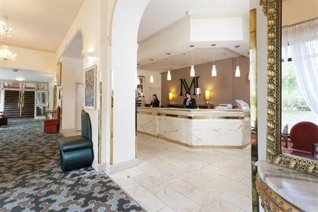 фото отеля Best Western Montenotte Hotel Cork