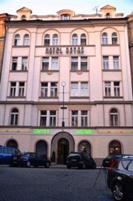 фото отеля Hotel Ostas