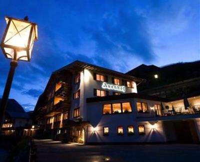 фото отеля Auenhof Hotel Lech am Arlberg