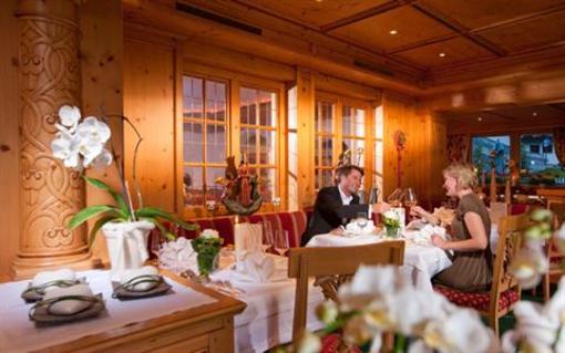 фото отеля Auenhof Hotel Lech am Arlberg