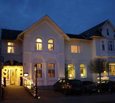 фото отеля Hotel Hahn Garni Schleswig