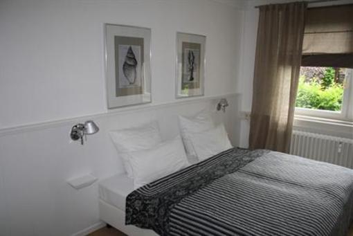 фото отеля Hotel Hahn Garni Schleswig
