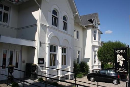фото отеля Hotel Hahn Garni Schleswig