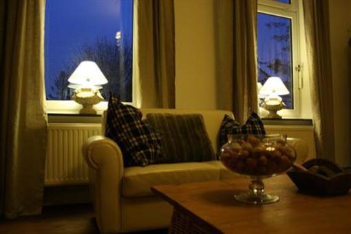 фото отеля Hotel Hahn Garni Schleswig