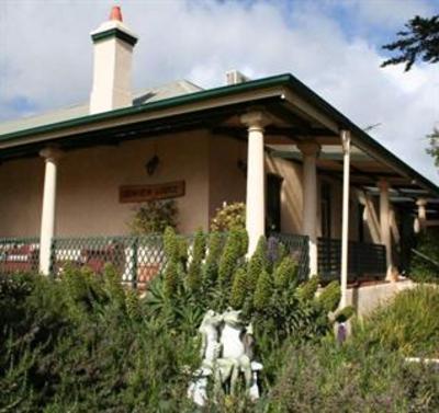 фото отеля Seaview Lodge Bed & Breakfast Kangaroo Island