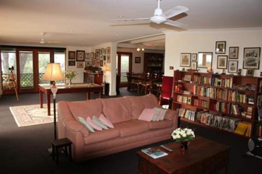 фото отеля Seaview Lodge Bed & Breakfast Kangaroo Island