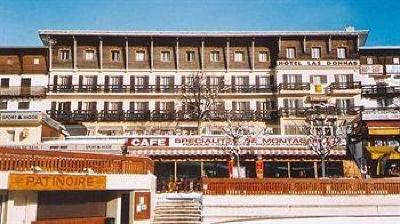 фото отеля Hotel Las Donnas Saint-Etienne-de-Tinee