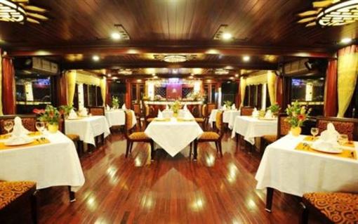 фото отеля Luxury Calypso Cruiser Halong