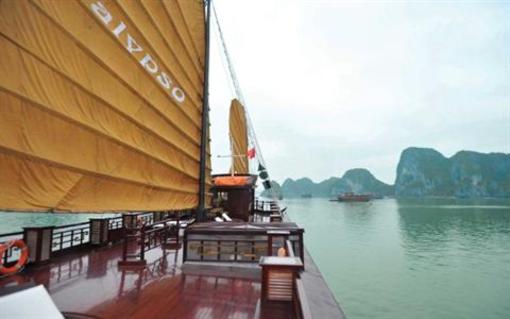 фото отеля Luxury Calypso Cruiser Halong