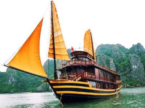 фото отеля Luxury Calypso Cruiser Halong