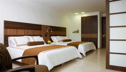 фото отеля Hotel San Simon